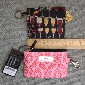 New! Scout & BONUS Key/Card Holder Lot